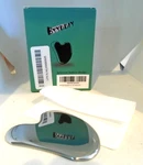 Byyddiy Spherical Surface Stainless Steel Gua Sha Facial Tools, Metal. Fixed Price $10.49.