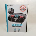 Homedics Vibration Foot Massager With Heat 031262092755 FMV400HJBK New Open Box.. Fixed Price $17.99.