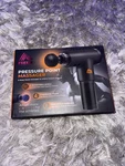 Rbx Pressure Point Deep Tissue Massager W/ 4 Heads Portable Rechargeable. Fixed Price $35.00.