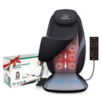 Snailax Seat Cushion With Heated Back Neck Massager Chair For Car Home. Fixed Price $129.99.