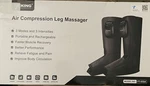 Fit King Cordless Foot And Leg Massager For Circulation Pain Relief FT-059A. Fixed Price $80.00.