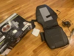 Homedics SBM-200 Therapist Select Shiatsu Massaging Cushion Seat W Box Excellent. Fixed Price $50.00.