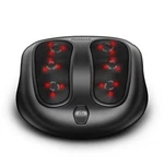Nekteck Foot Massager With Heat, Shiatsu Heated Electric Kneading Massag.... Fixed Price $80.99.
