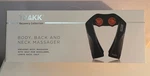 Trakk Body, Back Neck And Massager Kneading With Heat New. Fixed Price $6.95.