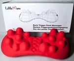Little Mum Shoulder Neck Back Trigger Point Massager Pain Relief Management Red. Fixed Price $40.00.