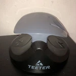 Teeter Restore Inversion Table/stand Alone Massage/neck Decompression. Fixed Price $26.99.