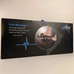 Hidow Foot Massager Acuslippers Pain Relief Soothes Eases Aching Joint. Fixed Price $10.00.