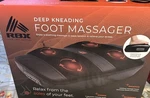 Rbx Deep Kneading Foot Massager - Pain Relief & Relaxation. Fixed Price $79.99.