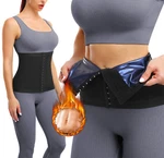 Waist Trimmer For Women Sauna Trainer Wrap Belt Sweat Weight Loss Stomach Shaper. Fixed Price $14.79.