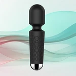 Personal Back Massager - Handheld Waterproof & Rechargeable 20 Spe.... Fixed Price $37.06.