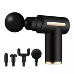6 Speeds Gun Percussion Massager Deep Tissue Muscle Vibrating Relax. Fixed Price $11.39.