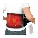 Comfytemp Cordless Heating Pad With Massager For Back Pain Relief, Portable L.... Fixed Price $60.34.