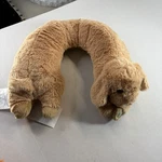 Health Touch Puppy Dog Neck Vibrating Massager Plush Stuffed Animal Pillow Works. Fixed Price $19.95.