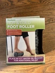 Gaiam Restore Hot/cold Foot Massage Roller Nwt. Fixed Price $12.99.