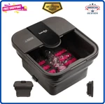 Collapsible Spa,foot Bath With Heat And Massage Bubble Jets,foot. Fixed Price $49.94.