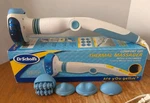 Dr Scholls Thermal Handheld Massager Comfort Gel W/heat Includes 4 Attachments. Fixed Price $24.95.