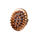 Natural Beech Wood Body Brush Anti Cellulite Spa Scalp Massager Tool. Fixed Price $14.99.