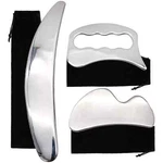 Cozlow 3-IN-1 Muscle Scraper Set Skin Scraping Massage For Iastm.... Fixed Price $39.97.