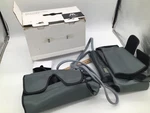 Magic Makers Air Compression Massager Foot & Legs With Heat.. Fixed Price $24.95.