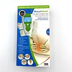 Accurelief Pain Device Dual Channel Tens Therapy For Muscle/joint. Fixed Price $16.98.
