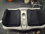 Homedics Destress Foot Massager FC-100TL W/remote. Fixed Price $45.00.