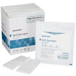 Mckesson High Absorbency Split Gauze Sponges 4X4 Inch ( 50 Ct), White. Fixed Price $21.99.