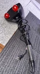 Held Massager Vibrating Homedics HHP-300 Percussion Heat Extendable Handle. Fixed Price $52.25.