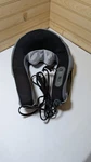 Homedics Shiatsu Vibration Neck Massager With Soothing Heat. Tested. Fixed Price $12.50.