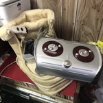 2 Used Working Foot Massagers Warm Heat Homedics Ultra & Sharper Image Foam. Fixed Price $24.95.