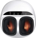 Renpho Foot Massager Machine With Heat - White Brand. Fixed Price $89.00.