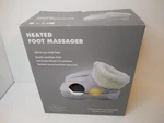 Onix Heated Foot Massager Separate Control For Each Memory Foam/fleece Used. Fixed Price $15.99.