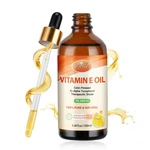 Pjordo Vitamin Oil - 100% Pure & Natural, 3.38 Fl Oz (pack Of 1), Gold. Fixed Price $16.31.