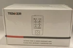 Tenker Mini Massager Rechargeable Ems Tens Unit Muscle Stimulator Model SM9126N. Fixed Price $22.00.