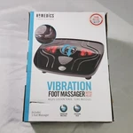 Homedics Vibration Pain Relief Foot Massager With Heat FMV-400HJ-BK-2 New. Fixed Price $18.65.