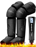 Aicutti Air Compression Massager AI-03 Heat Digital Remote Muscle Blood Flow New. Fixed Price $77.77.