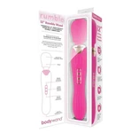 Bodywand 12" Rumble Pink Massager. Fixed Price $119.95.