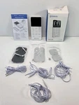 Etekcity Tens Unit Muscle Stimulator Machine For Pain Relief ETU-134. Fixed Price $25.99.