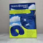 Smart By Conair Blue Inflatable Pillow For Travel/neck Support. Fixed Price $8.00.