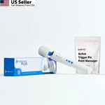 Magic Wand Plus (new 2019 HV-265) The Original Count (pack Of 1), White. Fixed Price $120.60.