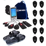 Tens Unit Massager Electrotherapy Muscle Stimulator Pain Reliever. Fixed Price $39.99.
