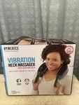 Homedics Vibration Neck Massager With Soothing Heat New. Fixed Price $24.99.