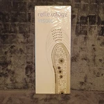 Mindinsole Reflexology Acupressure Magnetic Therapy Gel Insoles Sealed. Fixed Price $17.99.