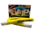 Conair Body Vibes Flexible Vibrating Massager Yellow Works Rare Box Vintage 80S. Fixed Price $18.00.