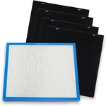 Af 20FL Replacement Filter Set Compatible With Homedics Total Clean Ap 25. Fixed Price $48.06.