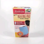 Sunbeam Heating Pad 12 X 15 Inch Ultraheat 3 Settings Untra Pain. Fixed Price $35.99.