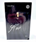 New Heychy A1 Portable Rechargeable Super Mini Massage Gun - Black. Fixed Price $18.00.