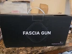 Multihead Fascia Gun - (s Series) Professional Deep Tissue Massager 11.1V 35W. Fixed Price $30.00.