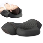 Alliluyaa Pillow Neck Hump,new 3-IN-1 Traction Massager,memory.... Fixed Price $45.57.
