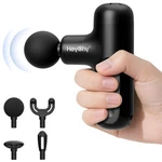 Heychy Super Mini Gun Deep Tissue, Handheld Muscle Massager With 4 He.... Fixed Price $67.60.