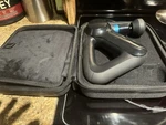 Theragun Elite Ultra-quiet Handheld Deep Tissue Massage Black. Fixed Price $154.99.